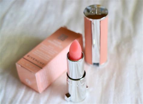 givenchy リップバーム|givenchy rose perfect balm.